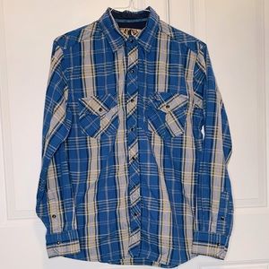 Real Tree Brand Long Sleeve Men’s Shirt